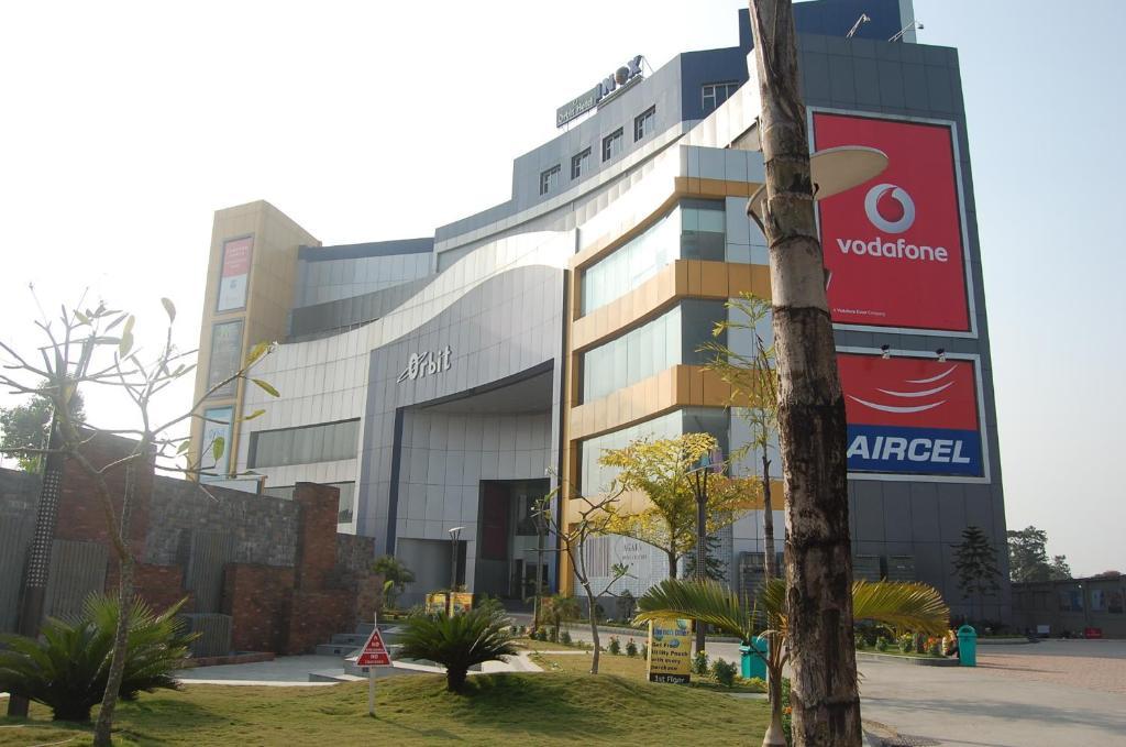 Rose Valley Orbit Hotel Siliguri Ngoại thất bức ảnh