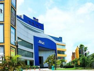 Rose Valley Orbit Hotel Siliguri Ngoại thất bức ảnh