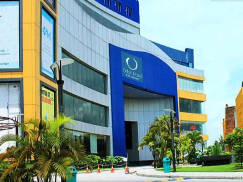 Rose Valley Orbit Hotel Siliguri Ngoại thất bức ảnh